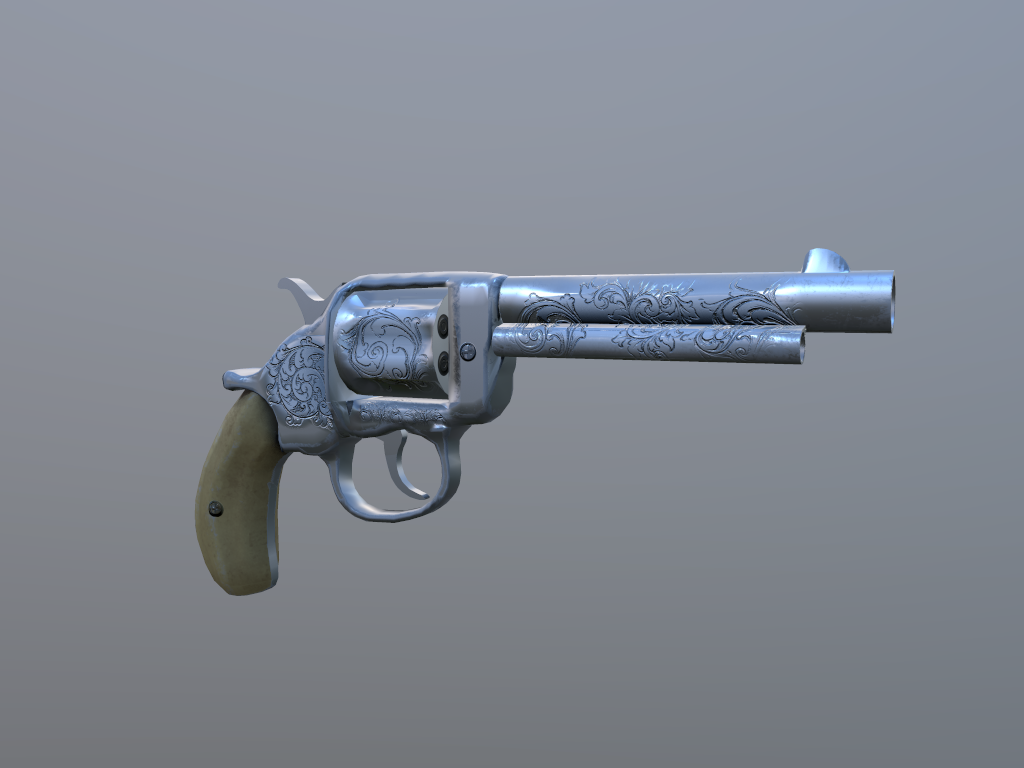 Colt 1878 Revolver